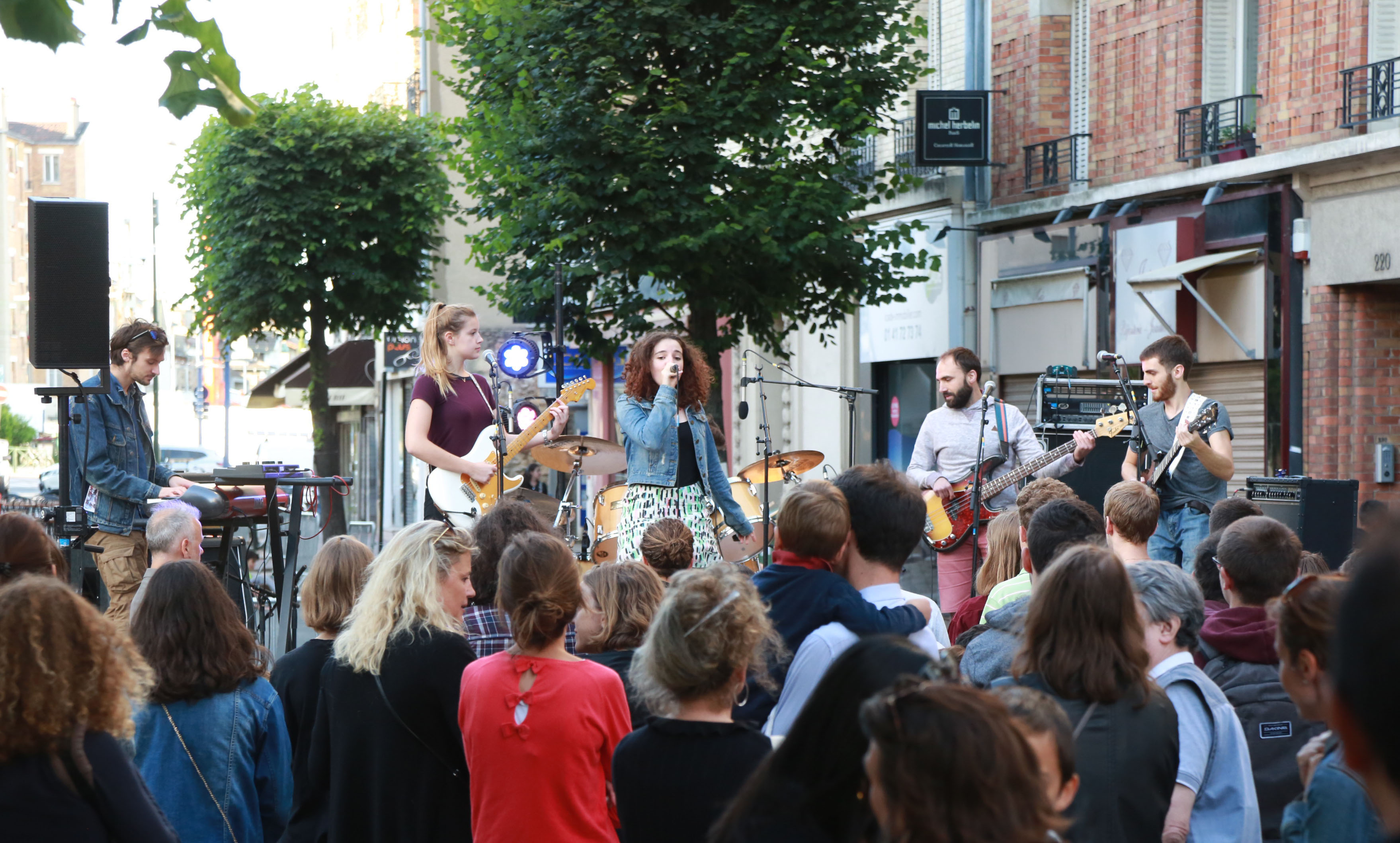 Fete De La Musique Ville De Clamart