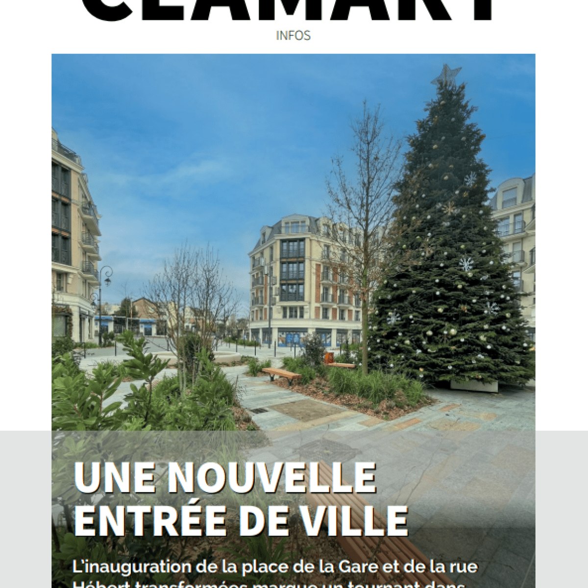 Clamart Infos Janvier 2024 VILLE DE CLAMART