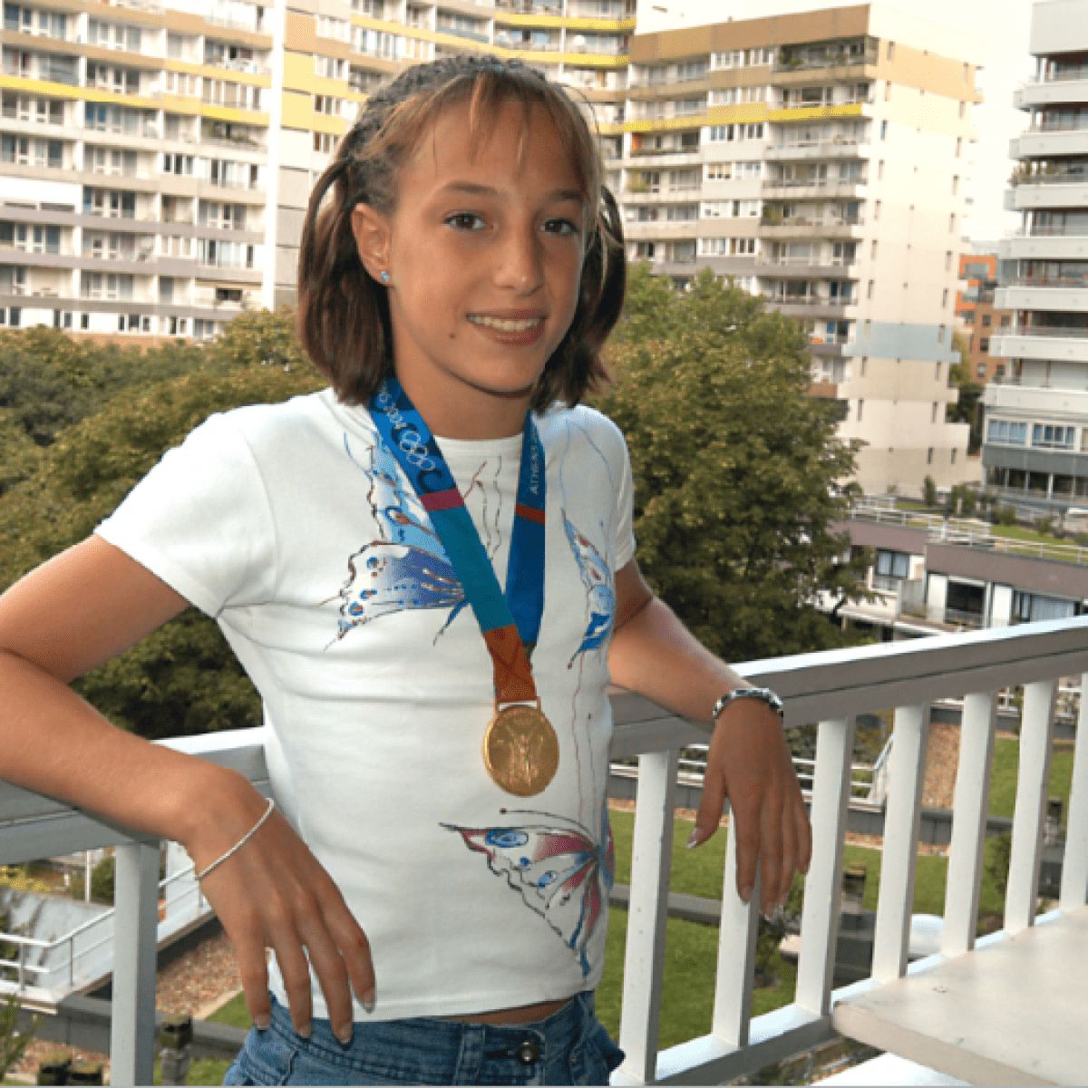 Emilie Le Pennec : portrait d’une championne olympique | VILLE DE CLAMART